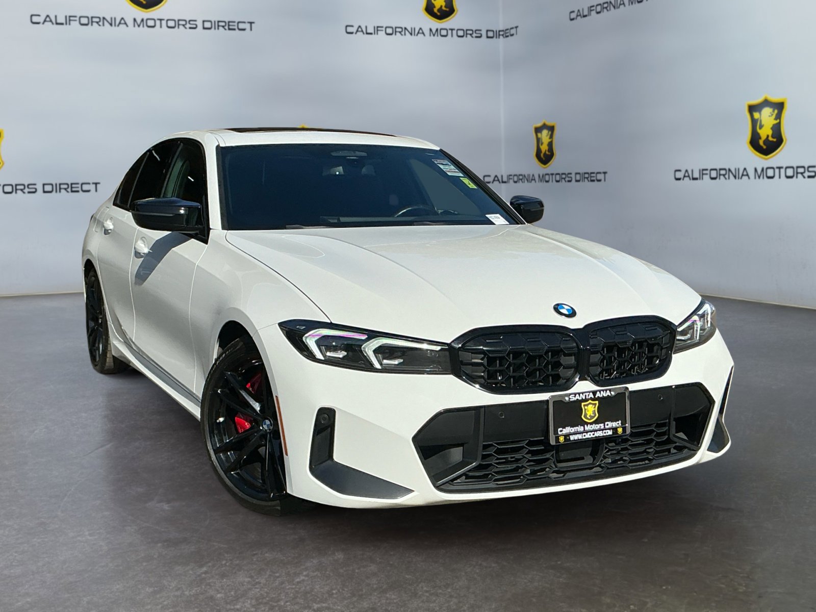 Used 2023 BMW M340i M340i image 3