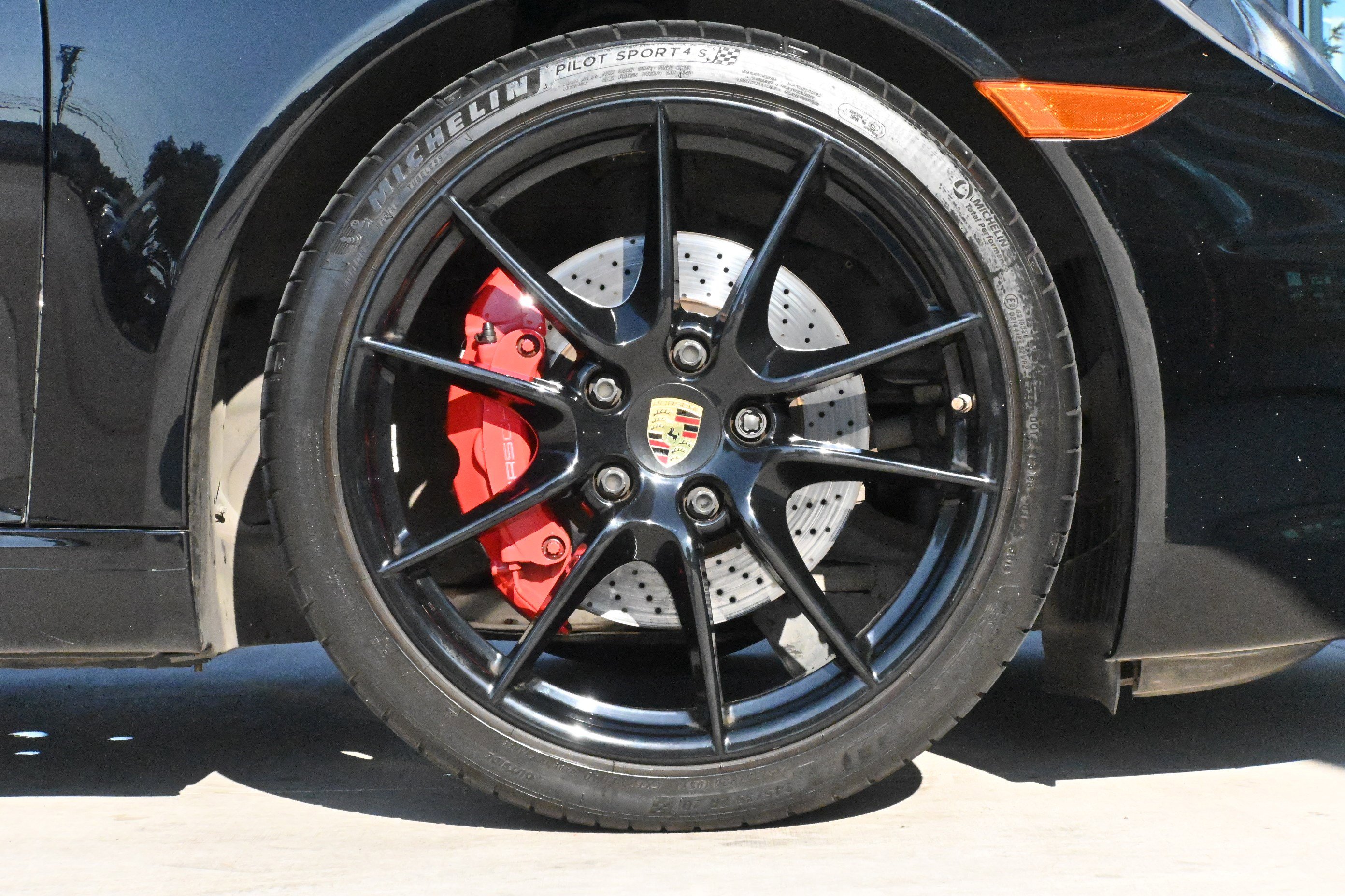 Used 2012 Porsche 911 Carrera S image 34