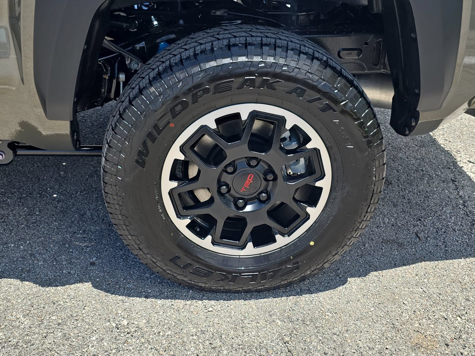 New 2026 Toyota Tacoma TRD Off-Road AWD/4WD image 27