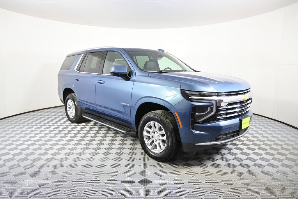 Used 2025 Chevrolet Tahoe LT w/ Comfort Package image 9