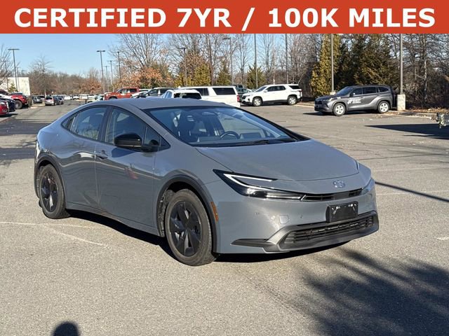Used 2024 Toyota Prius LE