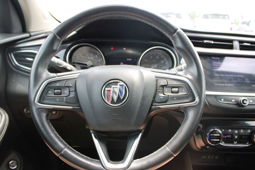 Used 2020 Buick Encore GX Select w/ Sport Touring Package FWD image 32