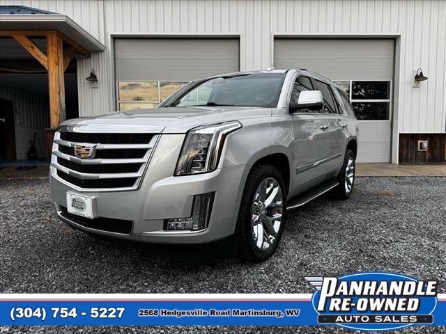 Used 2016 Cadillac Escalade Luxury image 1