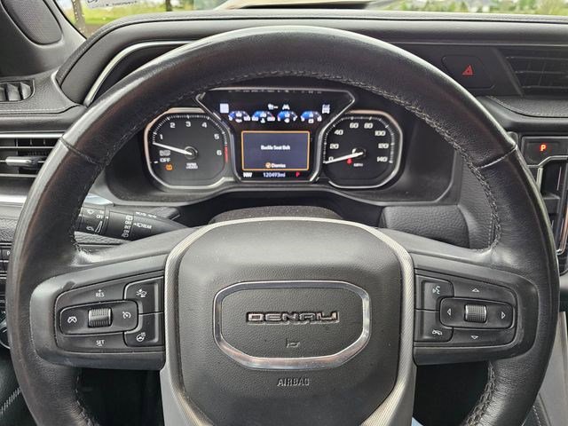 Used 2021 GMC Yukon XL Denali w/ Denali Premium Package AWD/4WD image 22