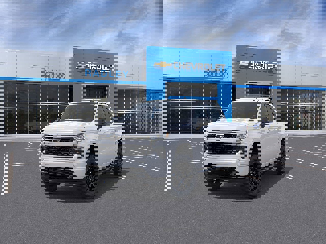 New 2026 Chevrolet Silverado 1500 RST image 32