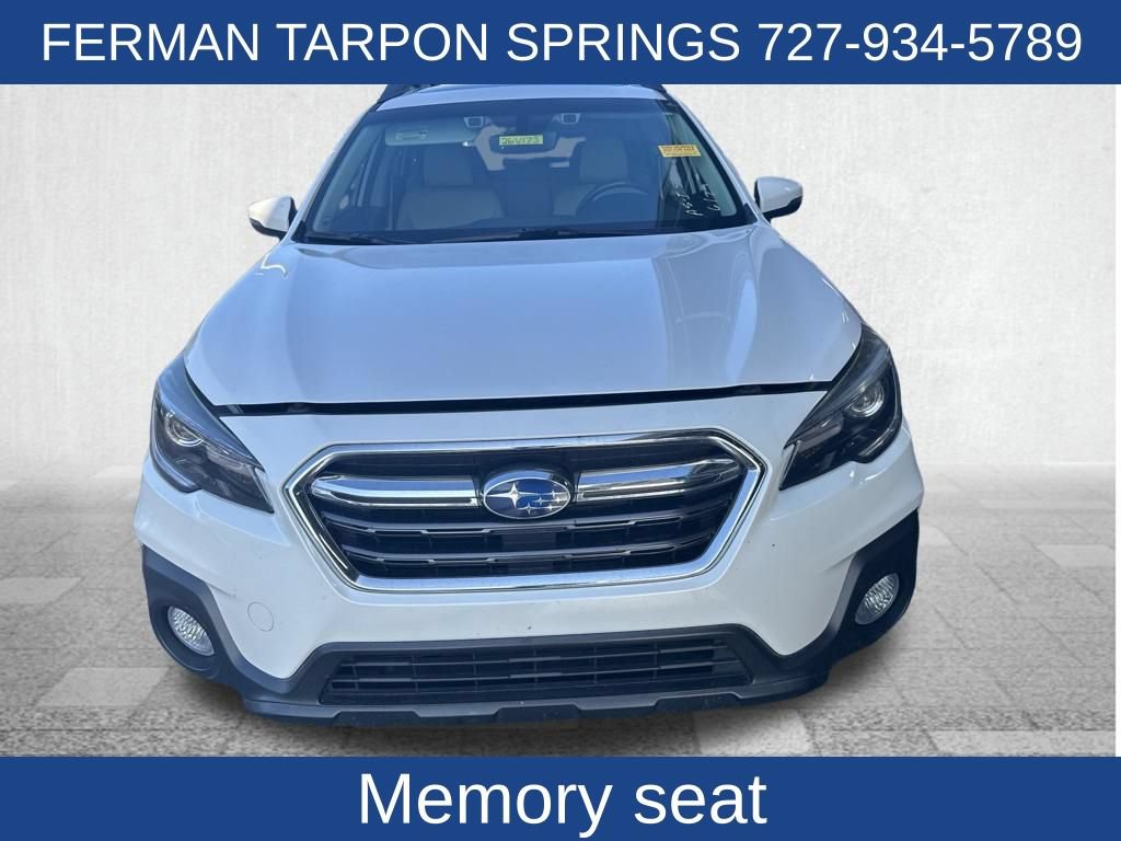 Used 2019 Subaru Outback 2.5i Limited AWD/4WD image 11