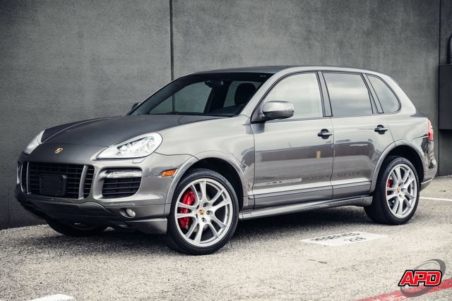 Used 2008 Porsche Cayenne GTS AWD/4WD image 32