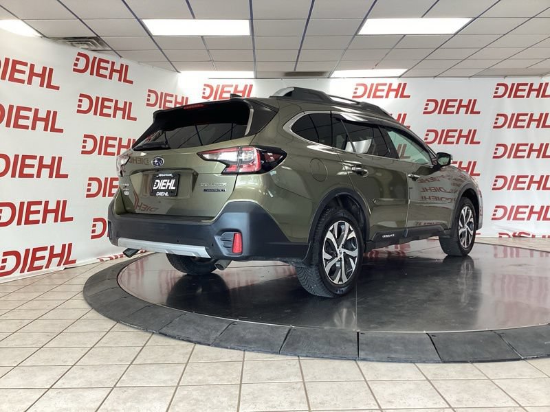Used 2022 Subaru Outback Touring XT w/ Popular Package #2 AWD/4WD image 7
