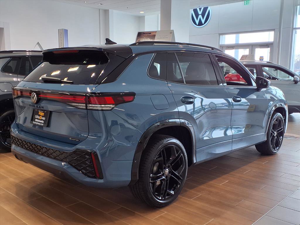 New 2026 Volkswagen Tiguan SE R-Line image 10