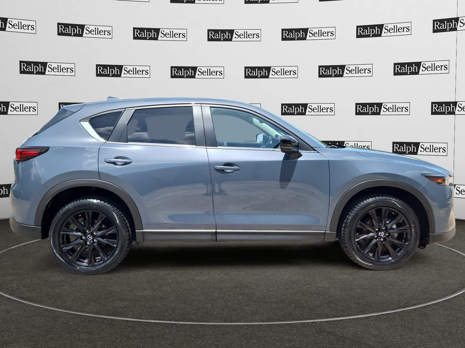 Used 2025 MAZDA CX-5 Carbon Edition AWD/4WD image 7