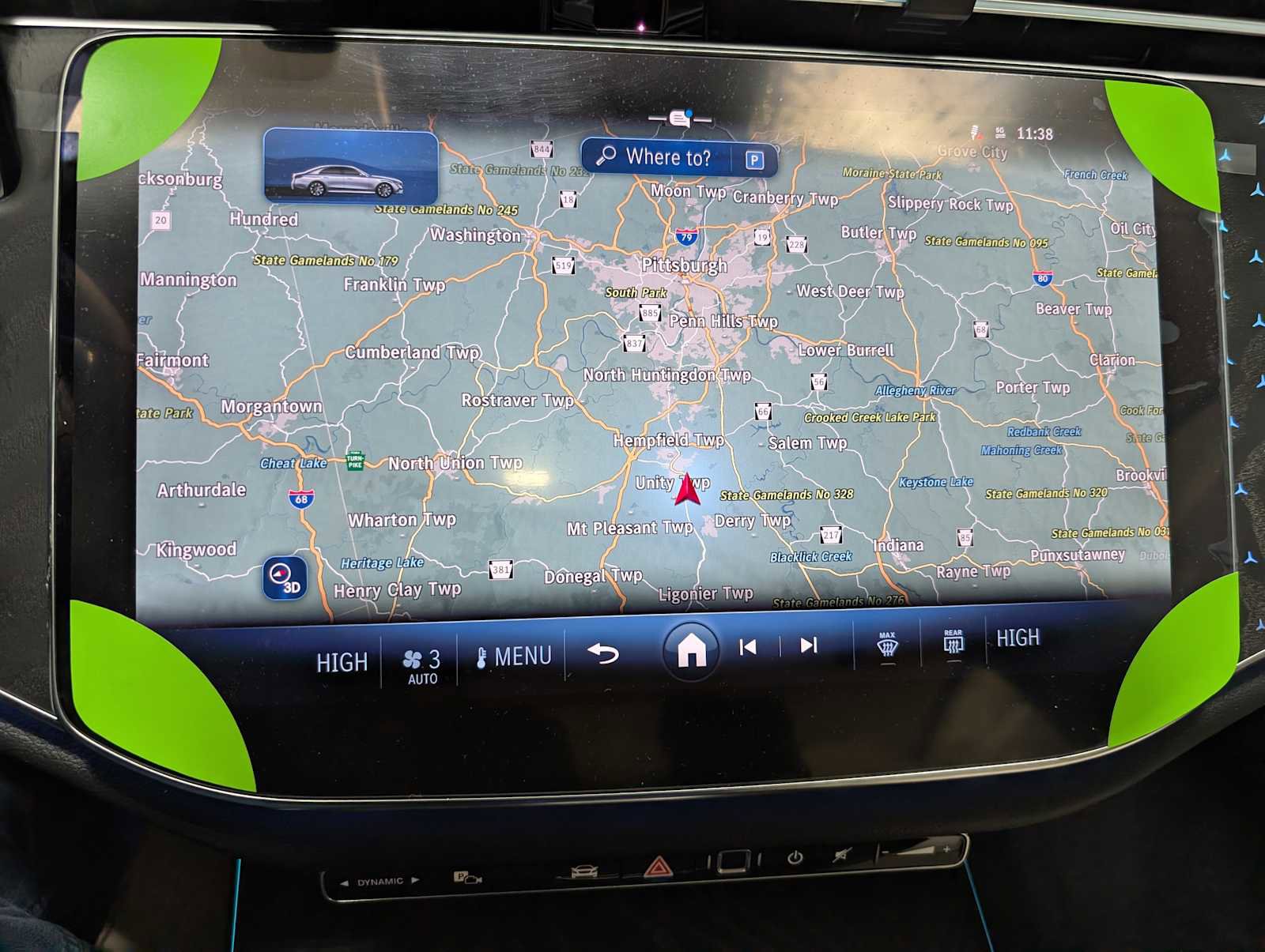 New 2026 Mercedes-Benz E 450 4MATIC Sedan image 24