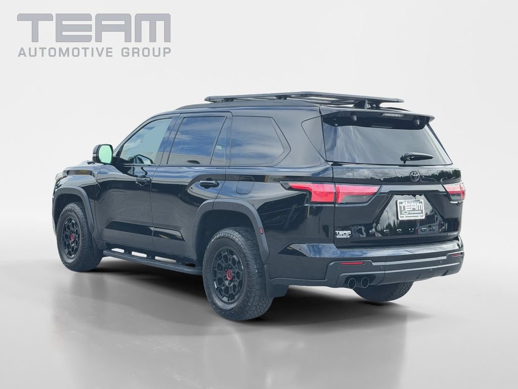 Used 2026 Toyota Sequoia TRD Pro AWD/4WD image 5