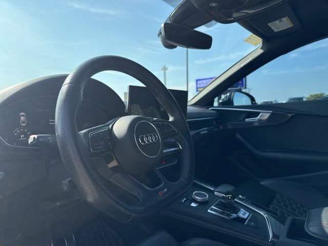 Used 2019 Audi RS 5 Sportback AWD/4WD image 13