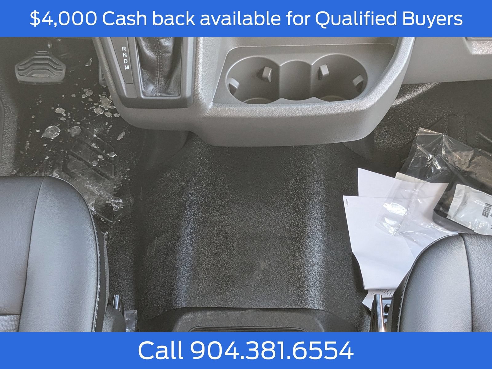 New 2026 Ford Transit 250 148 High Roof AWD image 20