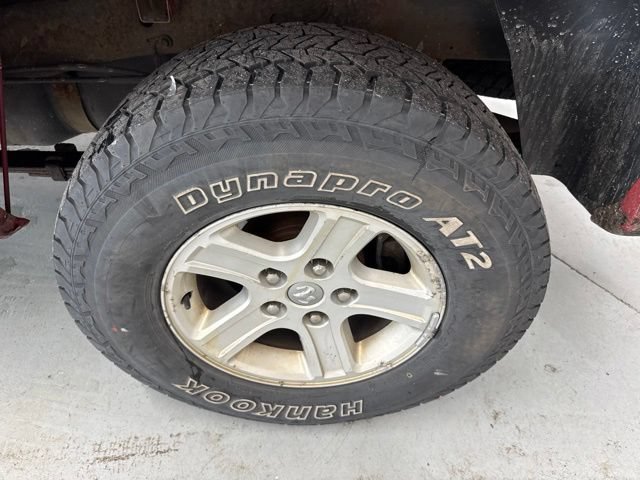 Used 2006 Dodge Ram 1500 Truck SLT AWD/4WD image 8