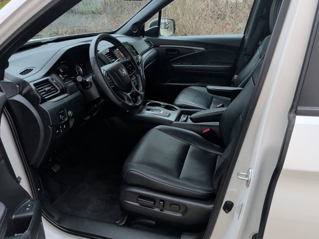 Certified 2023 Honda Passport EX-L image 12