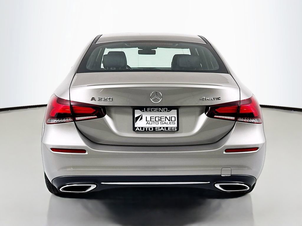 Used 2020 Mercedes-Benz A 220 4MATIC image 8