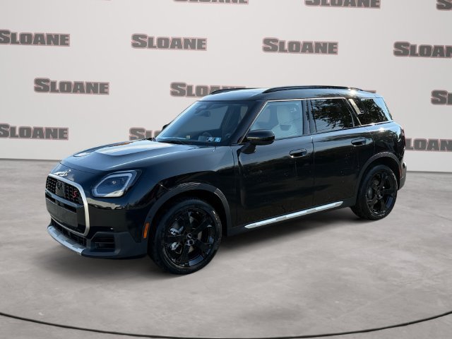 New 2027 MINI Cooper Countryman S