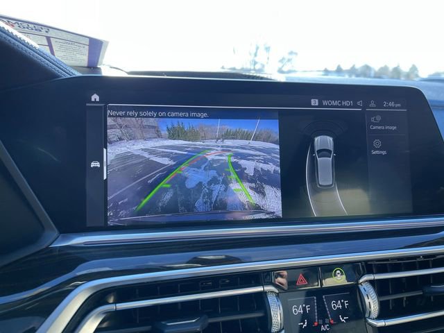 Used 2020 BMW X5 xDrive40i w/ Convenience Package image 16