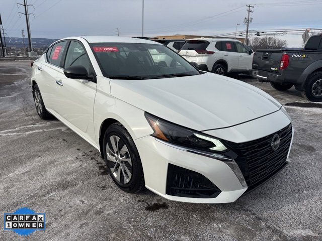 Certified 2024 Nissan Altima 2.5 S image 3