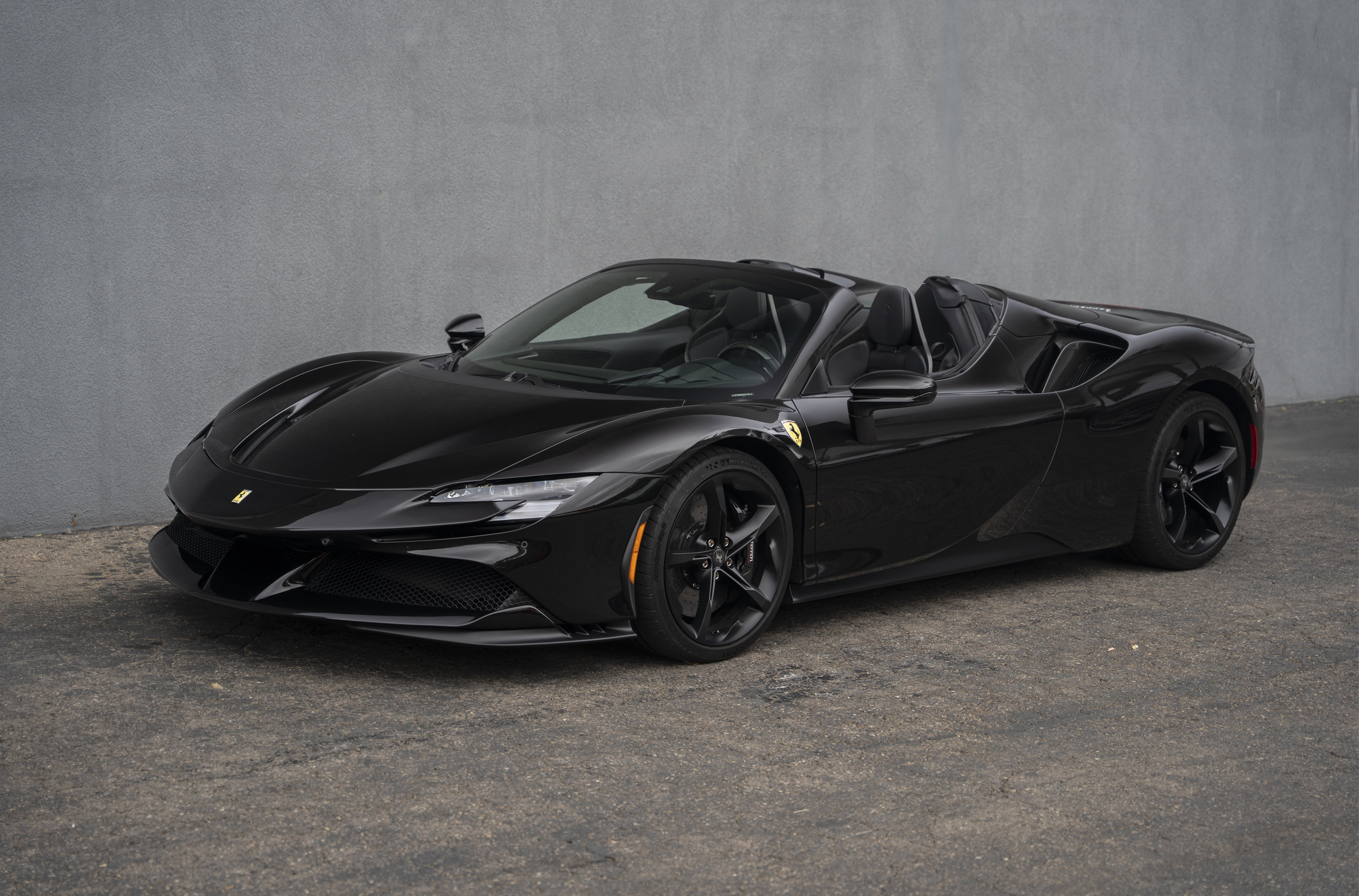 Used 2025 Ferrari SF90 Spider