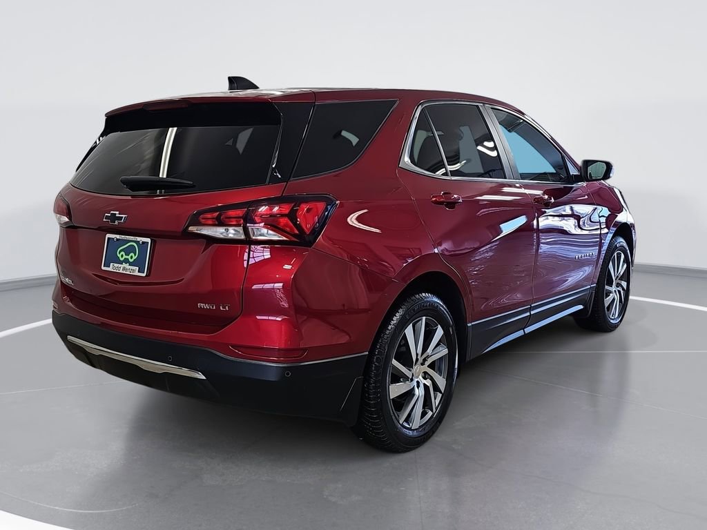 Certified 2024 Chevrolet Equinox LT w/ LPO, Floor Liner Package image 3