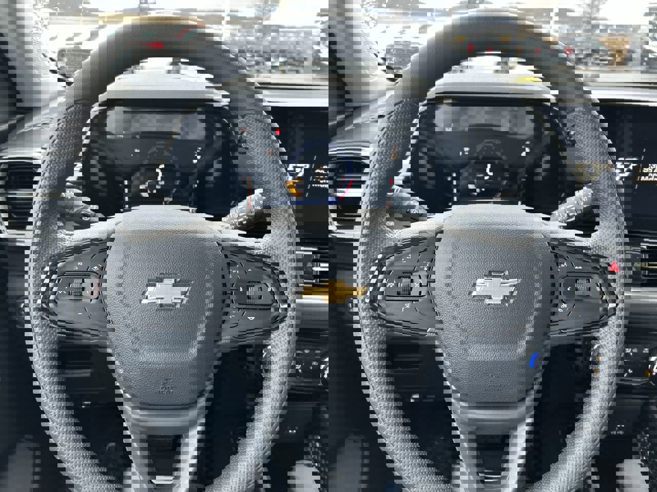 New 2026 Chevrolet TrailBlazer LT image 25