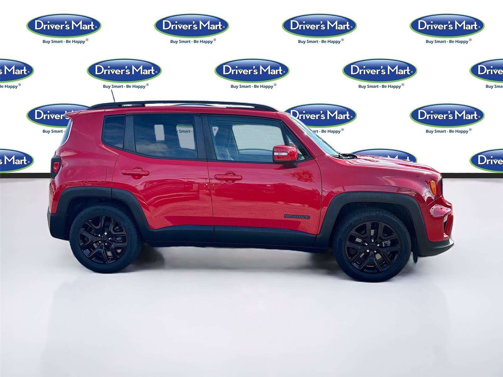 Used 2019 Jeep Renegade Altitude w/ Quick Order Package 2XM FWD image 8