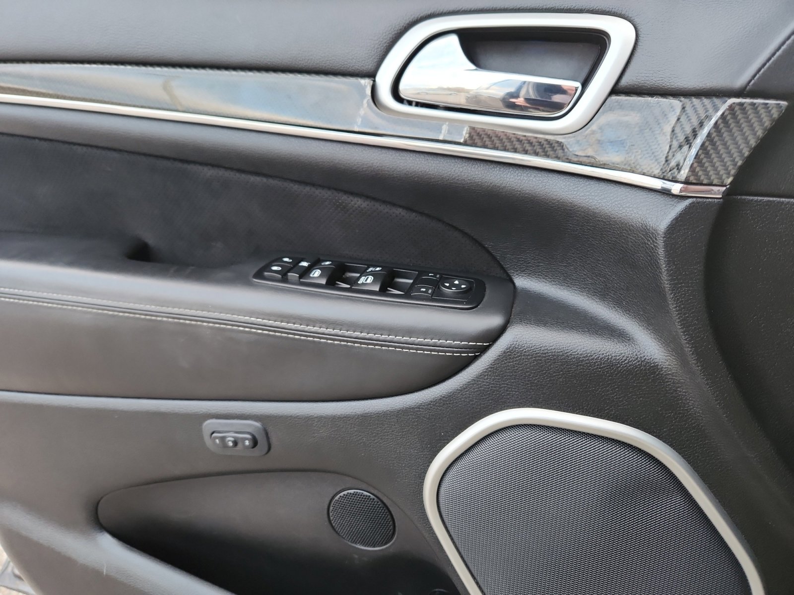 Used 2014 Jeep Grand Cherokee SRT w/ Trailer Tow Group IV image 14