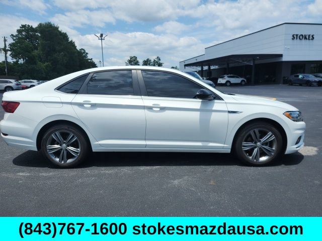 Used 2020 Volkswagen Jetta R-Line FWD image 7