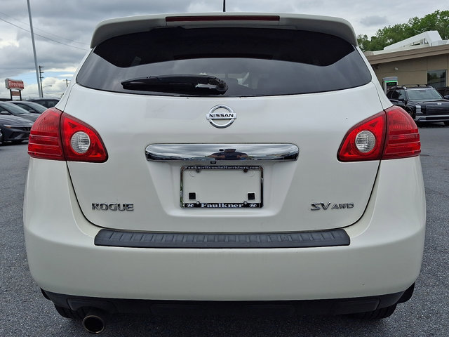 Used 2011 Nissan Rogue SV AWD/4WD image 5