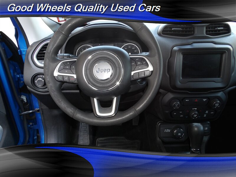 Used 2020 Jeep Renegade Sport AWD/4WD image 16