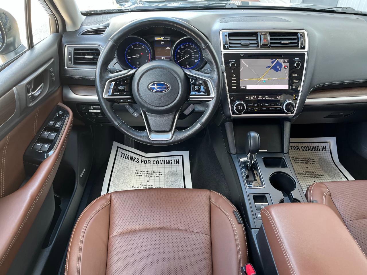 Used 2018 Subaru Outback 3.6R Touring AWD/4WD image 14