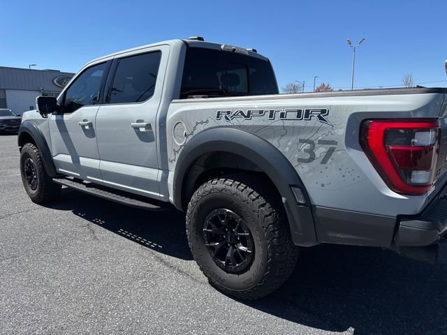 Used 2023 Ford F150 Raptor w/ Raptor 37 Performance Package AWD/4WD image 3