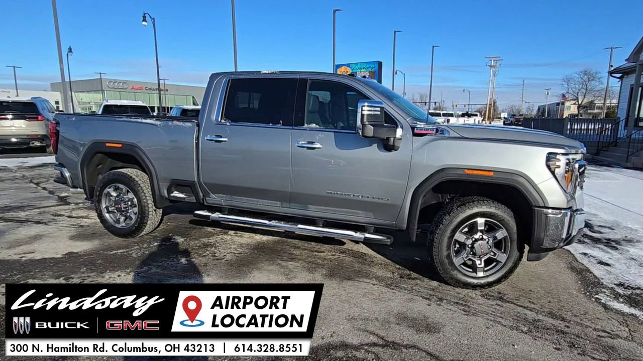 New 2026 GMC Sierra 2500 SLT image 4