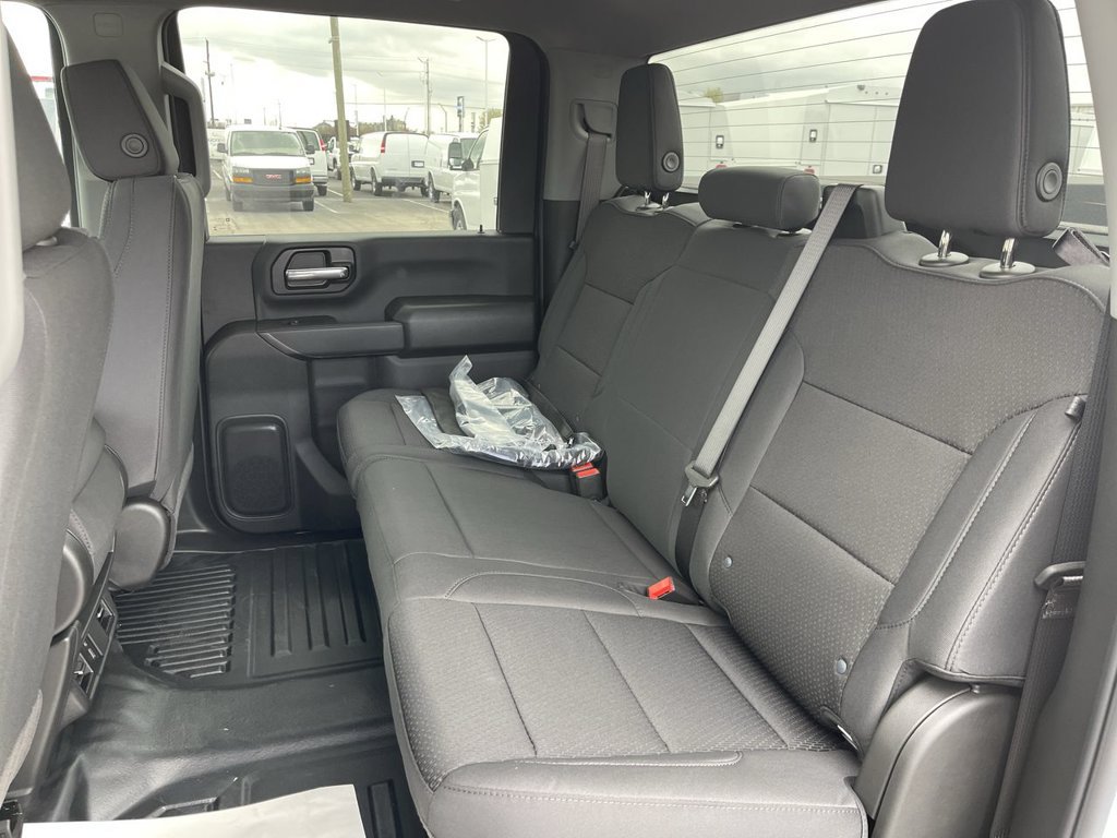 New 2025 Chevrolet Silverado 3500 W/T w/ WT Convenience Package AWD/4WD image 12