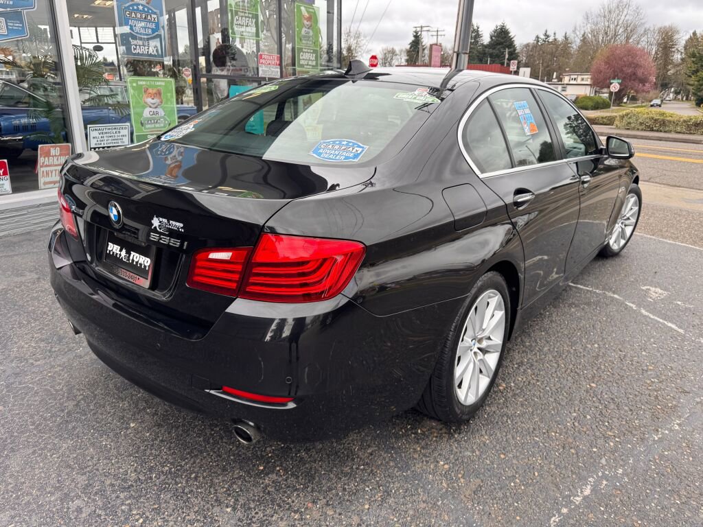 Used 2016 BMW 535i xDrive Sedan image 6