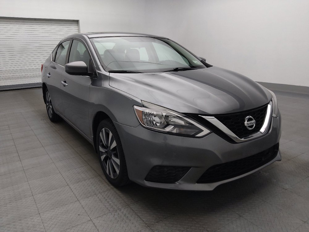 Used 2019 Nissan Sentra SV w/ Special Edition Package FWD image 13