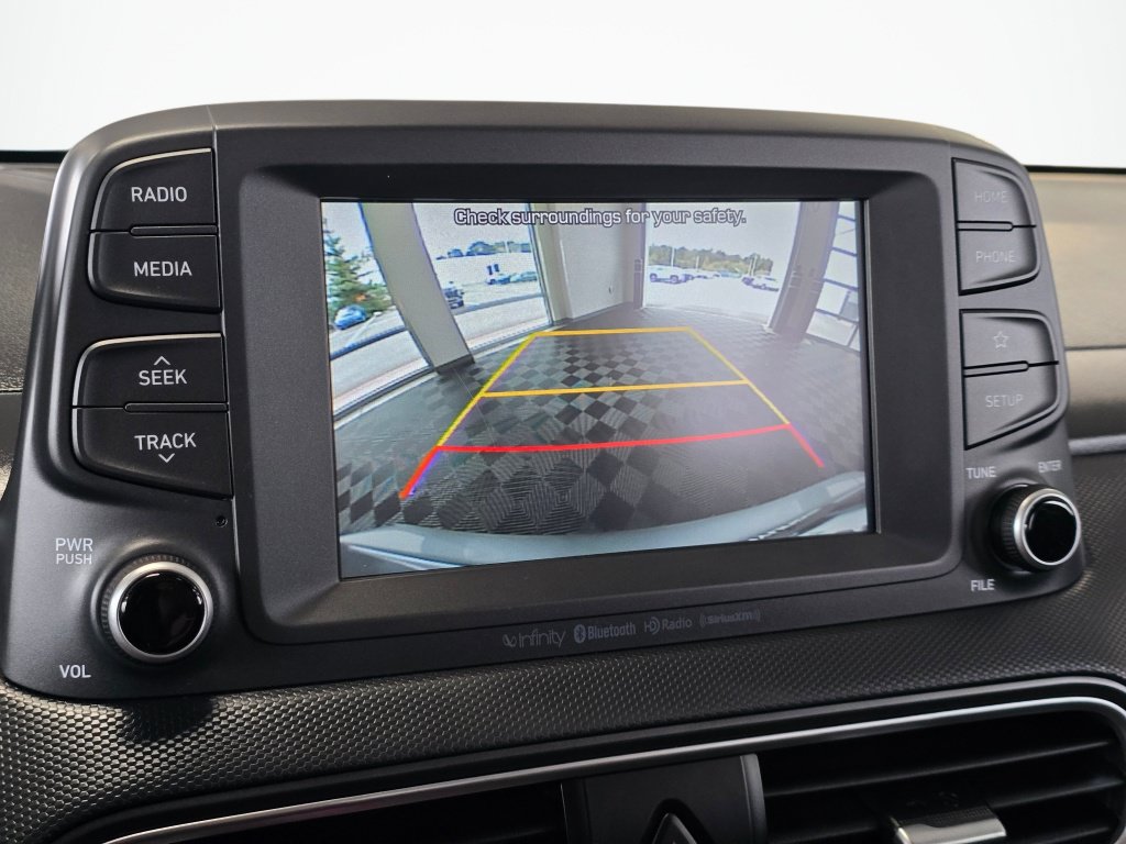 Used 2021 Hyundai Kona SEL Plus w/ Cargo Package AWD/4WD image 28