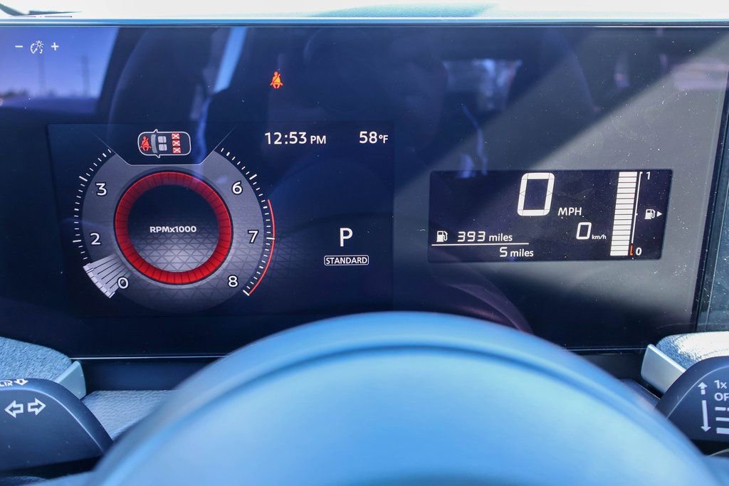 New 2026 Nissan Kicks S image 9