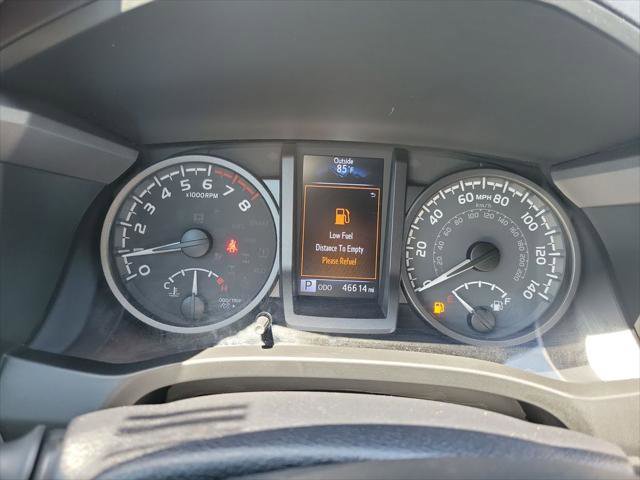 Certified 2022 Toyota Tacoma TRD Sport w/ Technology Package image 38