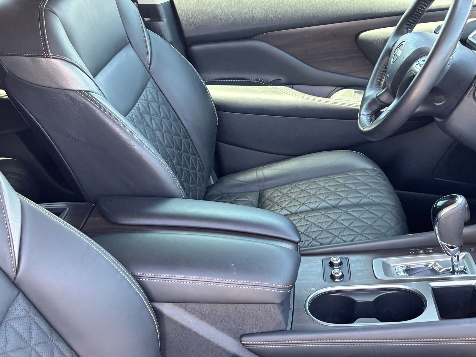Used 2024 Nissan Murano Platinum w/ Cargo Package FWD image 10