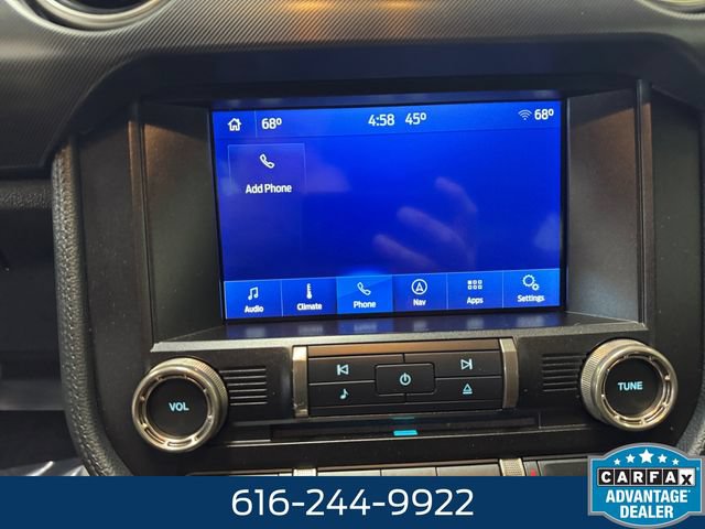 Used 2021 Ford Mustang Shelby GT500 w/ Technology Package RWD image 18