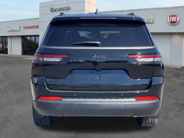 New 2027 Jeep Grand Cherokee L Limited AWD/4WD image 6