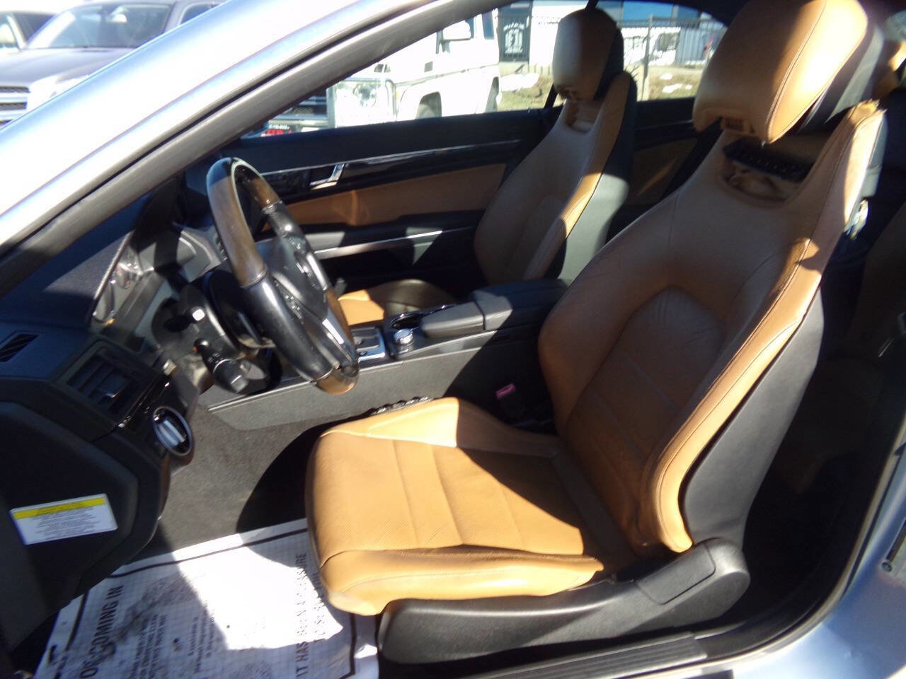 Used 2013 Mercedes-Benz E 350 E 350 2dr Convertible w/ Premium 2 Pkg image 8