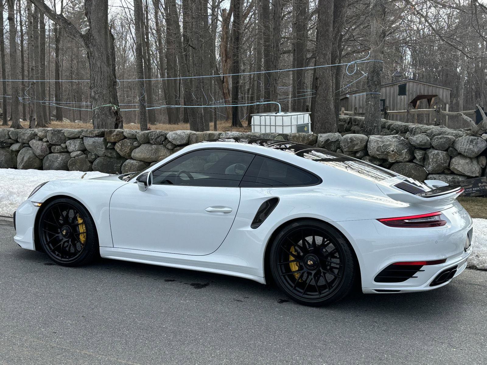 Used 2017 Porsche 911 Turbo S image 16
