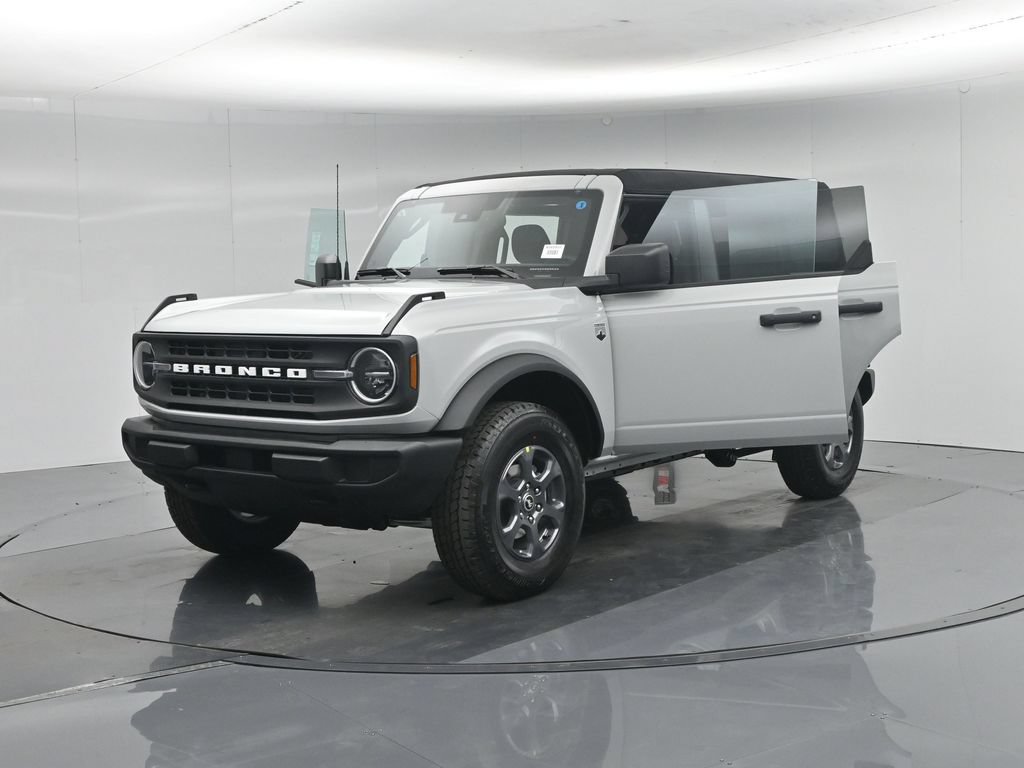 New 2026 Ford Bronco Big Bend AWD/4WD image 30