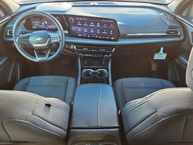 New 2026 Chevrolet Traverse LT w/ Sun and Wheel Package image 16