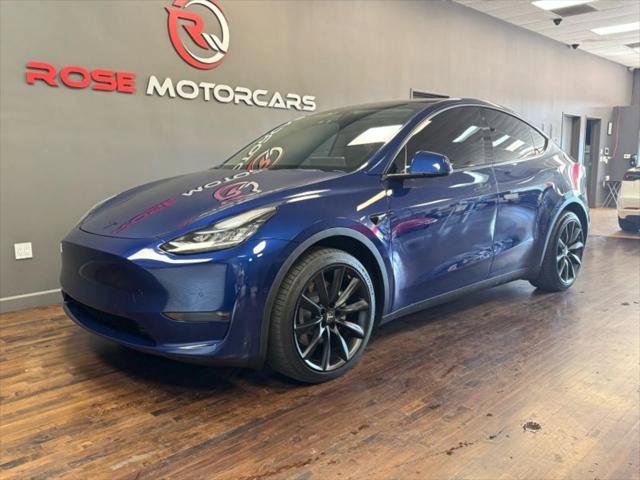 Used 2020 Tesla Model Y Long Range