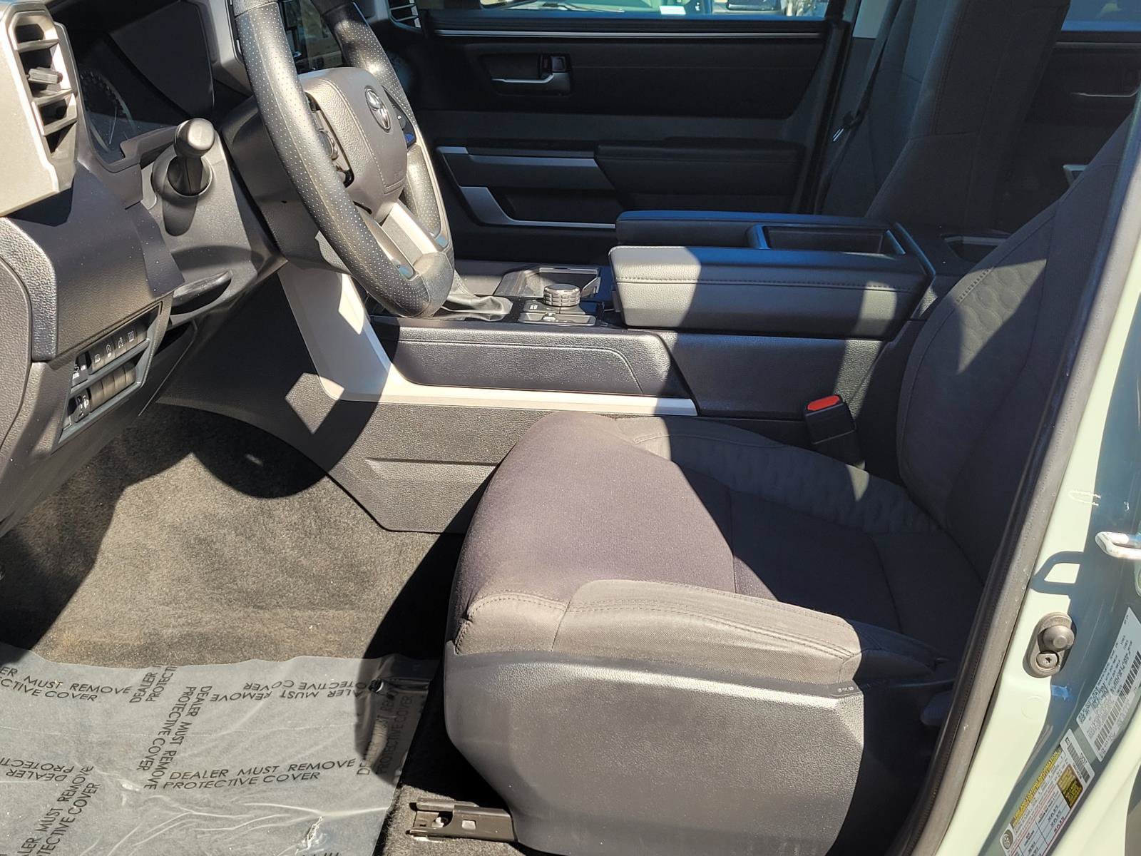 Used 2024 Toyota Tundra SR5 AWD/4WD image 3